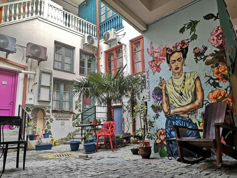 Tbilisi: Sightseeing Tour, Wine or Beer Tasting, & Cable Car - Baratashvili Avenue, markets, and the city’s everyday side