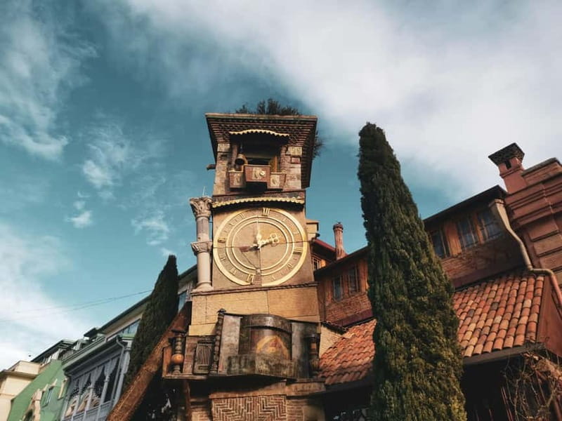 Tbilisi: Sightseeing Tour, Wine or Beer Tasting, & Cable Car - How much value do you get for $35?