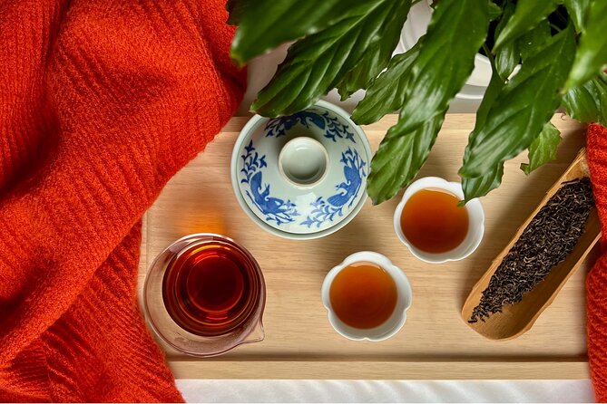 Tea Tasting & Brewing Experience - Is $55.11 a fair price?