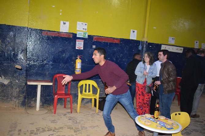 Tejo and Beer Tour in Bogotá - Meeting your guide and getting across Bogotá