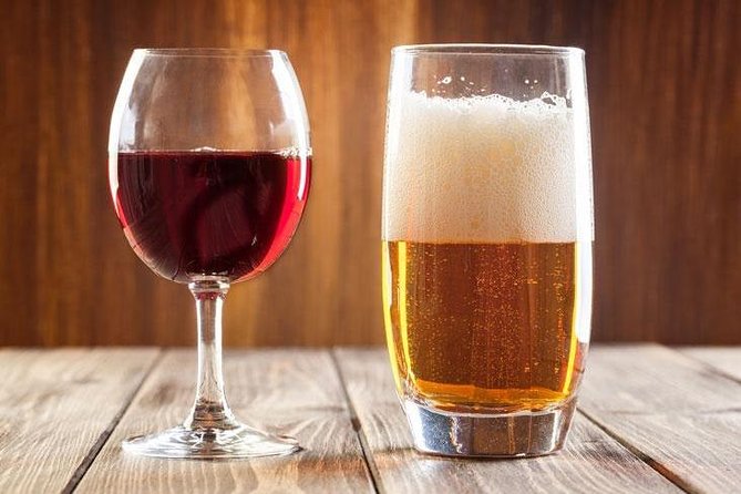 Temecula's Best Combo/Beer Tour - Three Temecula stops, one easy afternoon