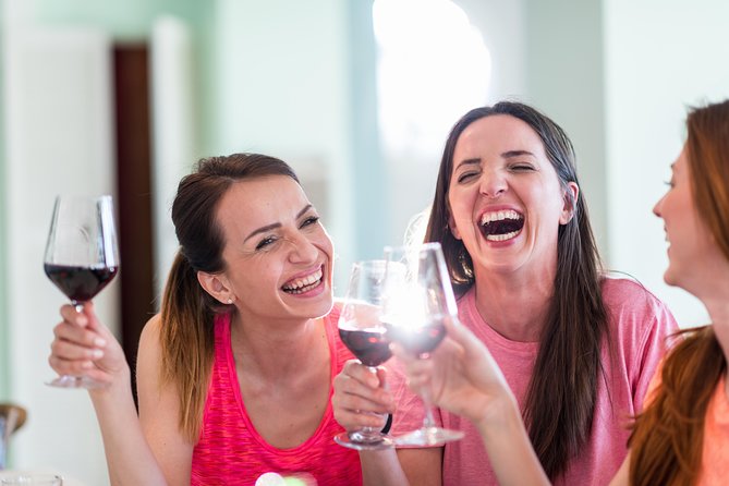 Temecula's Best Combo/Beer Tour - Somerset Vineyard and Winery, where the wine comes from