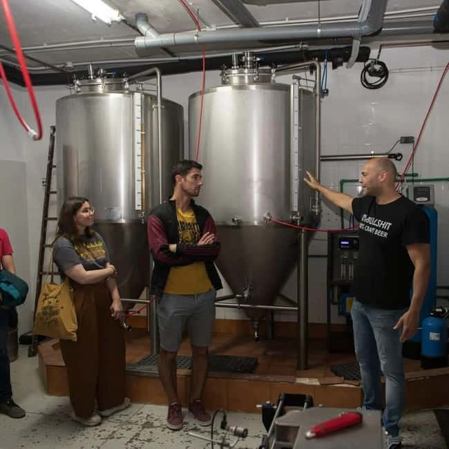 Tenerife : Brewery guided tour with tasting at TACOA Brewery - Key points to know before you go