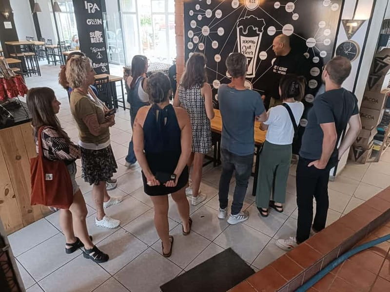 Tenerife : Brewery guided tour with tasting at TACOA Brewery - Why TACOA makes a good Tenerife stop
