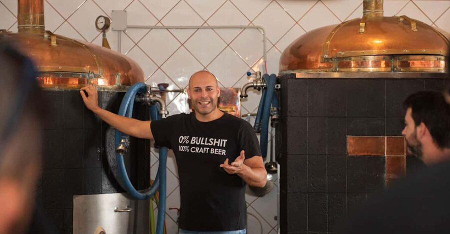 Tenerife : Brewery guided tour with tasting at TACOA Brewery - Choosing between the three packages