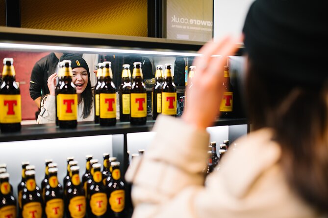 Tennent's Brewery Tours Ticket - Is $29.13 good value for 90 minutes?