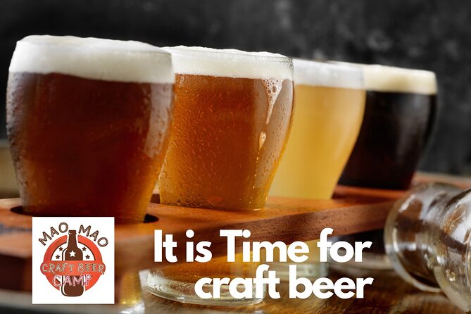 Thai Craft Beer Tasting with out door cinemar in Khao Lak - Meeting Wandee at The Sands Khao Lak