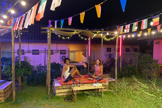 Thai Craft Beer Tasting with out door cinemar in Khao Lak - Local dark rum adds a second tasting