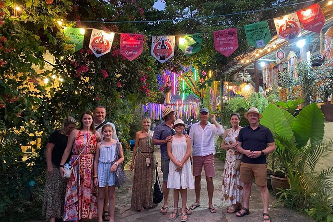 Thai Craft Beer Tasting with out door cinemar in Khao Lak - Why the private format matters