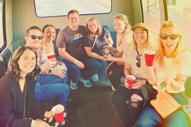 The Beer Bus- History & Craft Beer in St. Augustine - Dog Rose Brewing Co. in Lincolnville