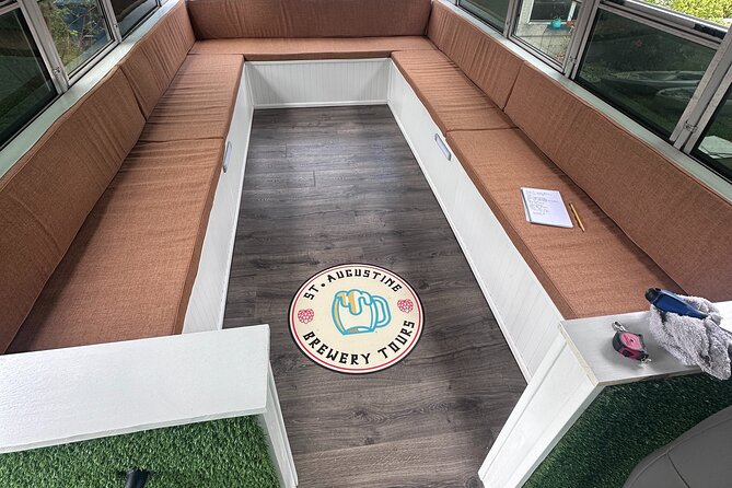 The Beer Bus- History & Craft Beer in St. Augustine - The guides shape the experience