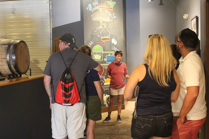 The Beer Bus- History & Craft Beer in St. Augustine - Timing, comfort, and practical details