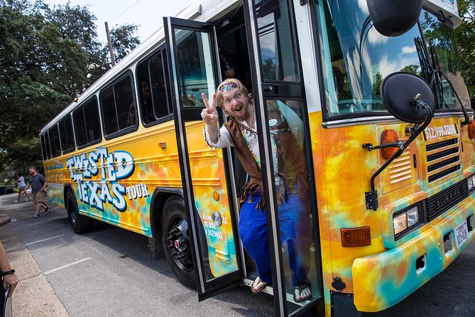 The Brew Bus: Austin Brewery Tour with Live Band - Why this Austin brewery tour feels different