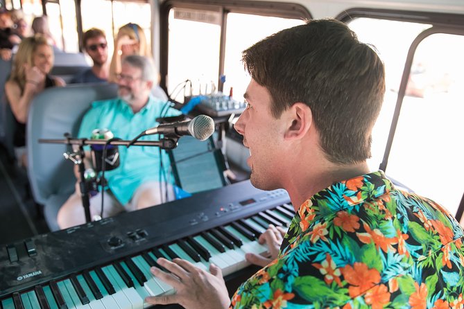 The Brew Bus: Austin Brewery Tour with Live Band - Three breweries, but no fixed route
