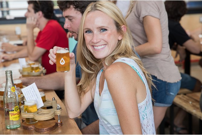 The Brew Bus: Austin Brewery Tour with Live Band - The live band is the main event between stops