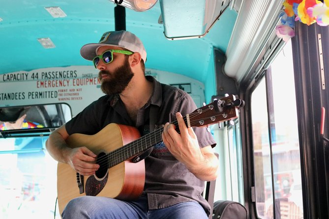 The Brew Bus: Austin Brewery Tour with Live Band - What the guides add to the afternoon