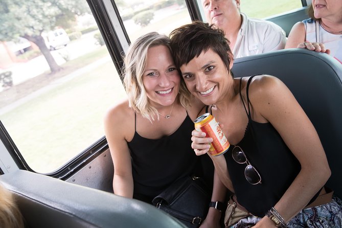 The Brew Bus: Austin Brewery Tour with Live Band - Who will enjoy this most