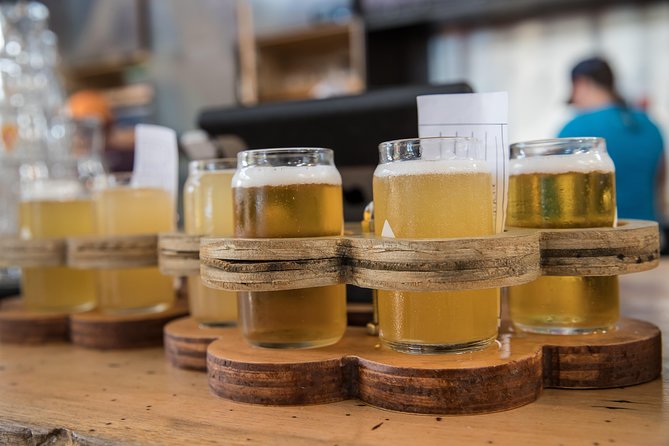 The Brew Bus: Austin Brewery Tour with Live Band - Is $125 a fair price?