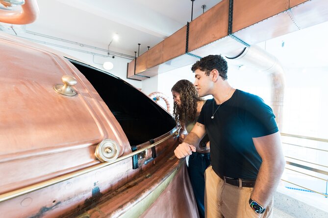 The Brewery Experience & beer tasting including transport - Is $39.91 good value?