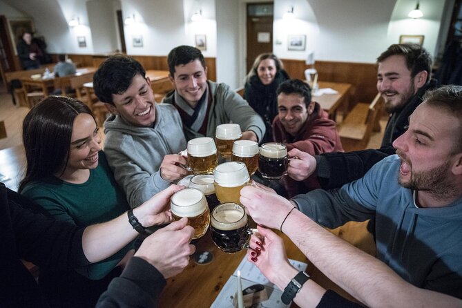 The Castle Side Breweries & Pubs small-group with PragueWay - Key points before you book