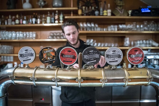 The Castle Side Breweries & Pubs small-group with PragueWay - Is $69.68 a fair price?