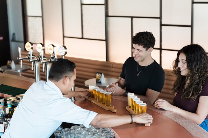 The Farsons Brewery Experience Entry Ticket and Beer Flight - Why the price works for a short visit