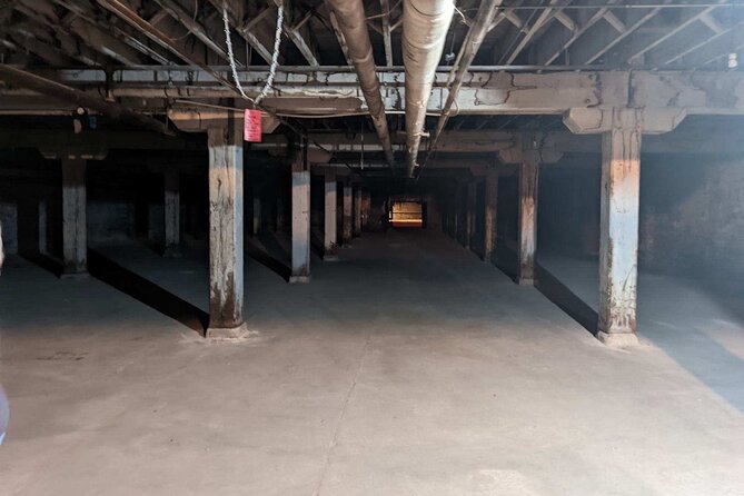 The Haunted Lemp Brewery Bottle Works Tour - A 75-minute walk through Buildings 2, 3, and 3A