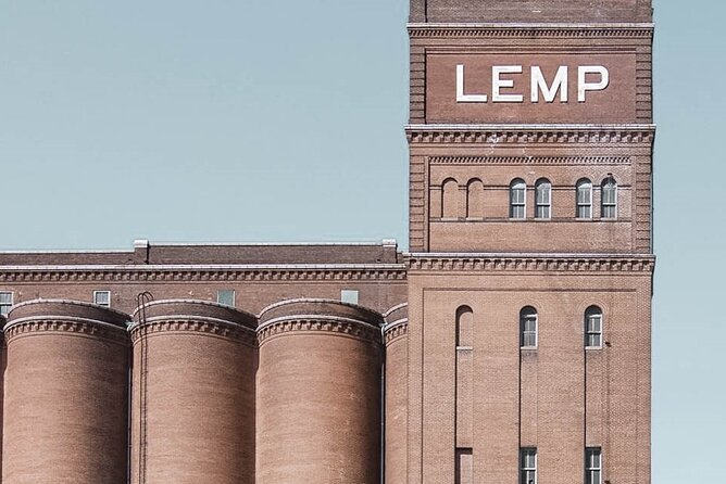 The Haunted Lemp Brewery Bottle Works Tour - What you learn about the old brewery