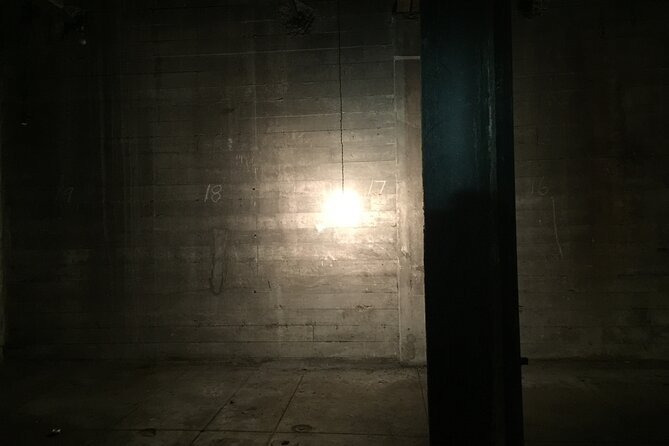 The Haunted Lemp Brewery Bottle Works Tour - The Lemp family and the darker stories