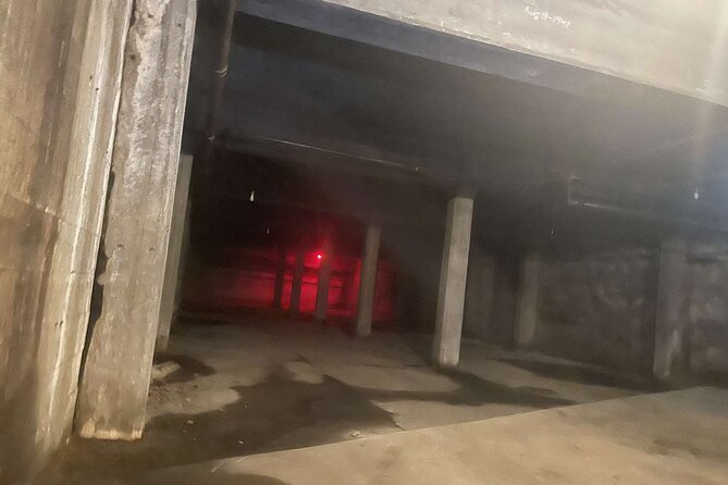 The Haunted Lemp Brewery Bottle Works Tour - Why the 10 pm start changes the experience