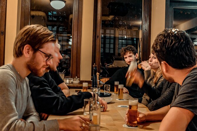 The Legendary Kölsch Brewery Tour - Päffgen at Bierhaus en d’r Salzgass