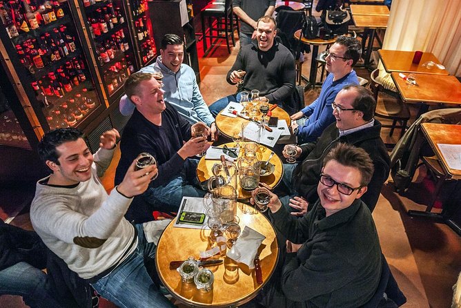 The Montreal Craft Beer Tour / Brewpub Experience - Four brewpubs, eight beers, and a walk through the Latin Quarter