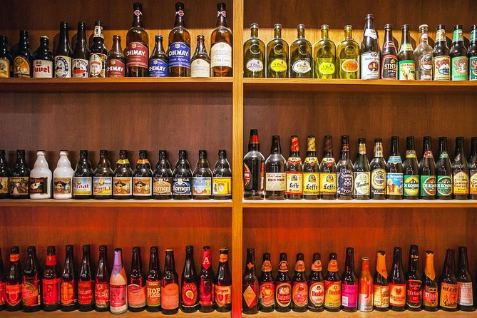 The Montreal Craft Beer Tour / Brewpub Experience - What $88.57 buys you