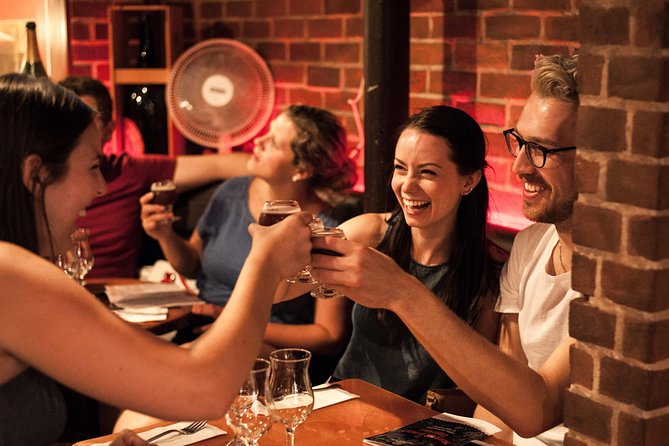 The Montreal Craft Beer Tour / Brewpub Experience - Group size, guide style, and the social side
