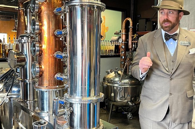 The Old Town Breweries and Distilleries Tour - Who will enjoy this Fort Collins outing?