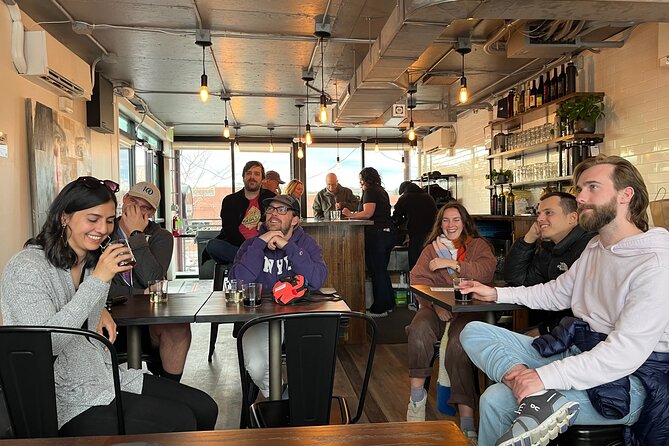 The Old Town Breweries and Distilleries Tour - Booking, cancellation, and practical details