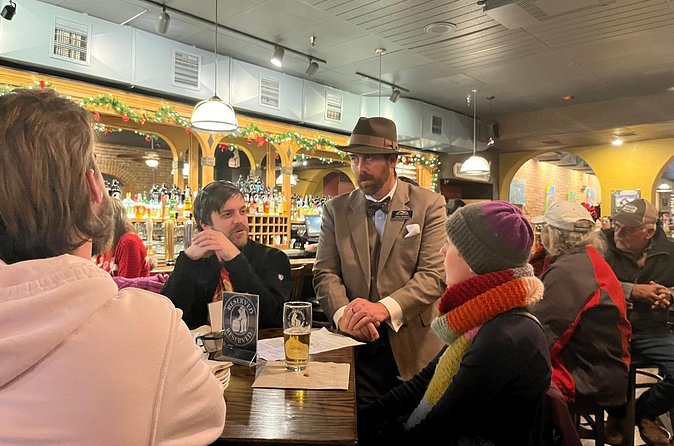 The Old Town Breweries and Distilleries Tour - Should you book the Old Town Breweries and Distilleries Tour?