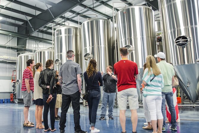 The Original Charlotte Brewery Tour - Craft Beer Experience - Who will enjoy this tour most