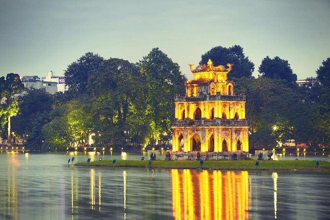 The Original Craft Beer tour of Hanoi - Key points to know before booking