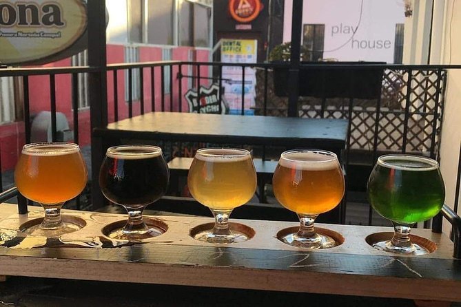 THE TIJUANA EXPERIENCE Craft beer & food private tour - Why this Tijuana tour works best as a private outing