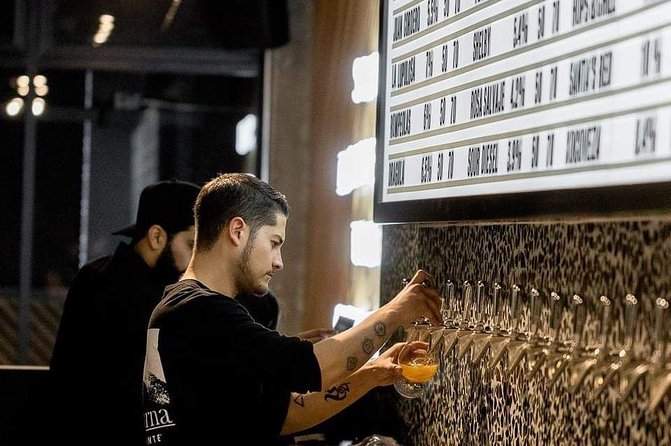 THE TIJUANA EXPERIENCE Craft beer & food private tour - Should you book The Tijuana Experience?