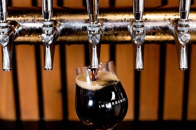 THE TIJUANA EXPERIENCE Craft beer & food private tour - Avenida Revolución and Tijuana’s brewery circuit