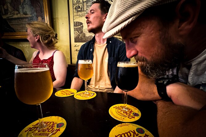 The Ultimate Craft Beer Adventure in Amsterdam! - Meeting at Dam Square
