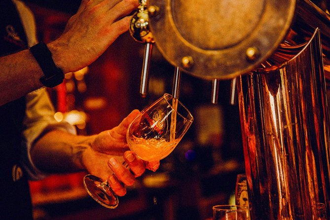 The Ultimate Craft Beer Adventure in Amsterdam! - Proeflokaal Arendsnest and 52 Dutch beers on tap
