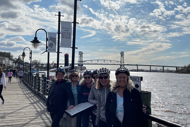 THE Wilmington History, Haunts & Breweries E-Bike Tour (4 hr) - Waterline Brewing Company starts the afternoon