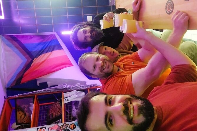 ThessVentures Beer Experience - Utopia Taproom finishes the evening