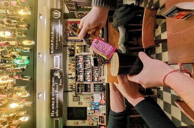 ThessVentures Beer Experience - Timing, meeting points, and getting around