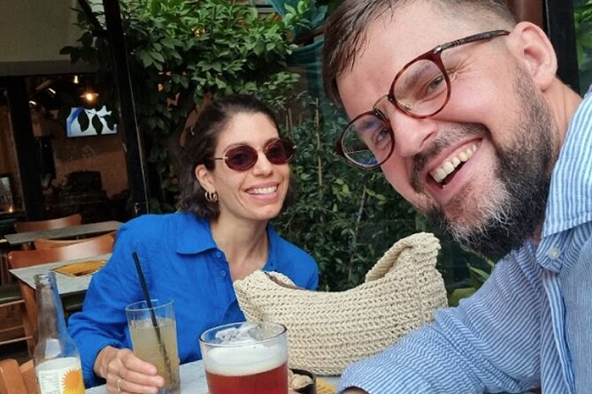 Tirana: Guided Craft Beer Tasting with Local Bites - The guide can make or break the evening