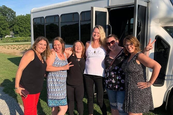 Top Shelf 14-Passenger Brewery Tour - Starting at Monument Circle or your own pickup point