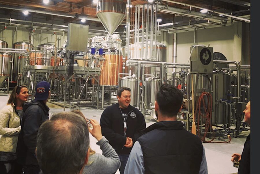 Toronto: Craft Brewery Tour - My call: a smart beer introduction with one clear caution